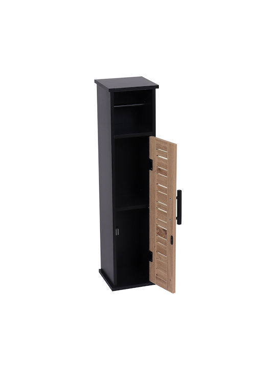 Toilet Paper Stand 18x18x75 T-d Bergen 9912763 18x18x75 MDF