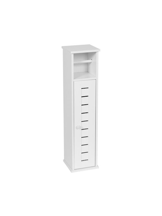 Toilet Paper Stand 18x18x75 T-d Santorin 9912762 18x18x75 MDF