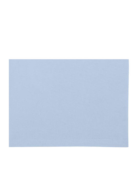 B&C Ανδρικό Διαφημιστικό T-shirt Κοντομάνικο Blush Blue B&C Ανδρικό Διαφημιστικό T-shirt Κοντομάνικο Blush Blue