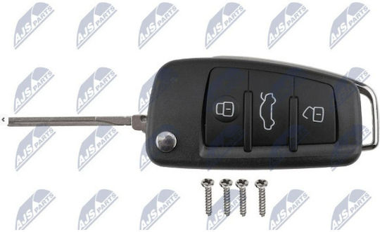 NTY NTY Türschloss Für Audi A1 A3 A4 A6 A8 Q3 Q5 Q7 TT