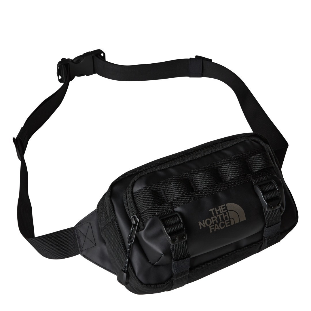 The North Face Lumbar Genți de Talie Negru NF0A8BK5BIA | Skroutz