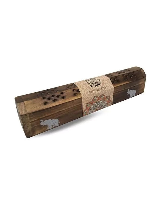 Wooden Incense Stick Holder-Base