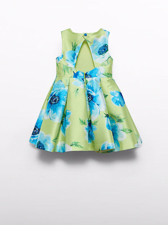 Mayoral Children's Dress Lyme