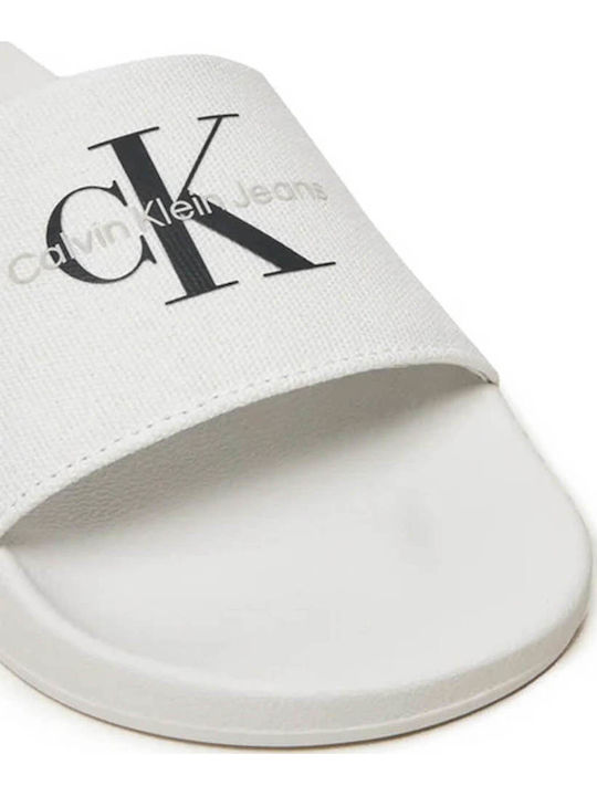 Frauen Flip Flops in Weiß Farbe