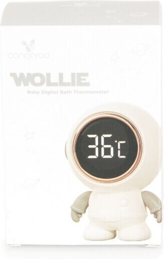 Cangaroo Водоустойчив Електронен Термометър Wollie 7504