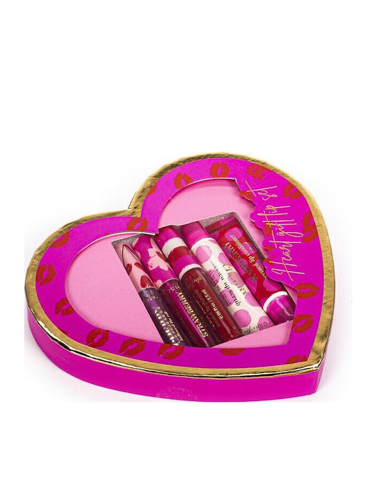 Tri-Coastal Design Lovely Make-up-Paletten und Sets für die Lippen 5 Stück Tri-Coastal Design Lovely Make-up-Paletten und Sets für die Lippen 5 Stück