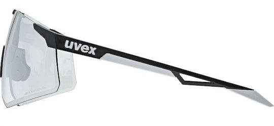 Uvex Pace Perform S V Photochromic Glasses