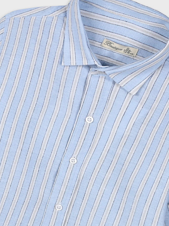 Kids Striped Shirt Long Sleeve Stripes