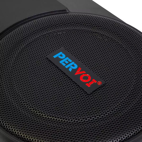 PerVoi Αυτοενισχυόμενο Subwoofer Αυτοκινήτου 10" 800W RMS