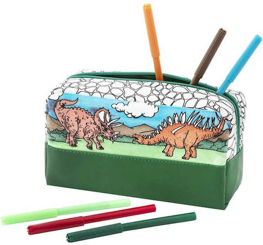 Moxy Drawing Markers Thin Set 6pcs