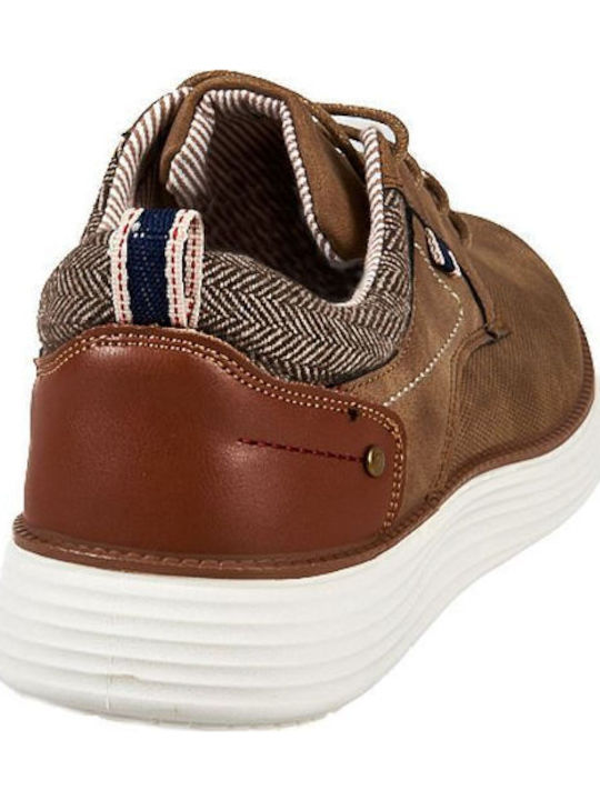 Men's Casual Shoes Beige