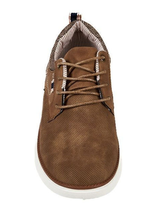 Men's Casual Shoes Beige