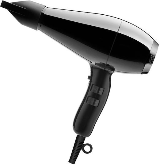 Elchim Milano 1005 Haartrockner 2000W Black
