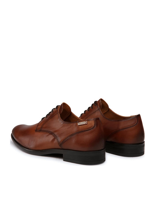Herrenschuhe Cuero