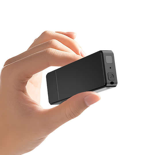 Cameră ascunsă USB tip stick Full HD 1080p cu senzor de mișcare, baterie 600mAh, autonomie 4-5 ore