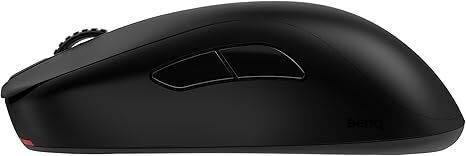 Zowie U2-DW Безжична Геймърска Мишка 3200 DPI Черен