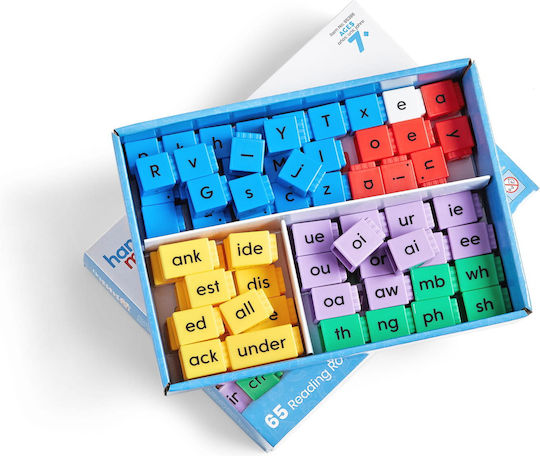 Hand2Mind Prefixes And Suffixes Εκπαιδευτικό Παιχνίδι Γράμματα & Αριθμοί