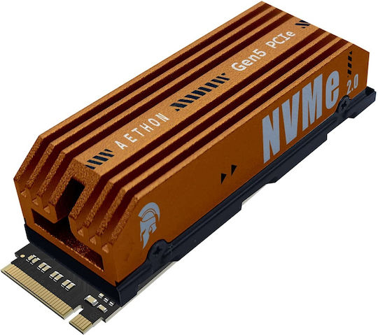Dato Ares Aethon SSD 4.1TB τύπου M.2 με σύνδεση PCI Express 5.0