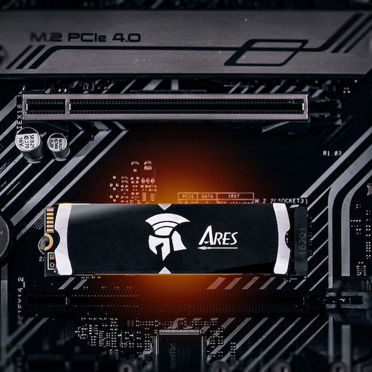 Dato Ares Dark Sword SSD 8.2TB M.2 PCI Express 4.0