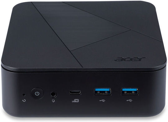 Acer Mini PC (Core i7-1355U/16GB DDR4/64GB SSD/No OS)