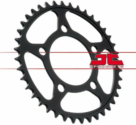 JT Sprockets Rear Sprocket for Honda Rebel