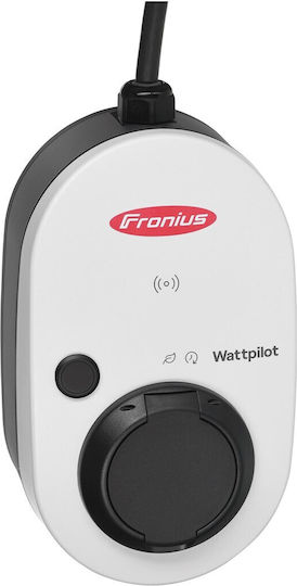 Fronius Fronius Wattpilot Go 11 J 2.0 Wandmontierter Dreiphasiger Ladegerät 22kW Typ 2