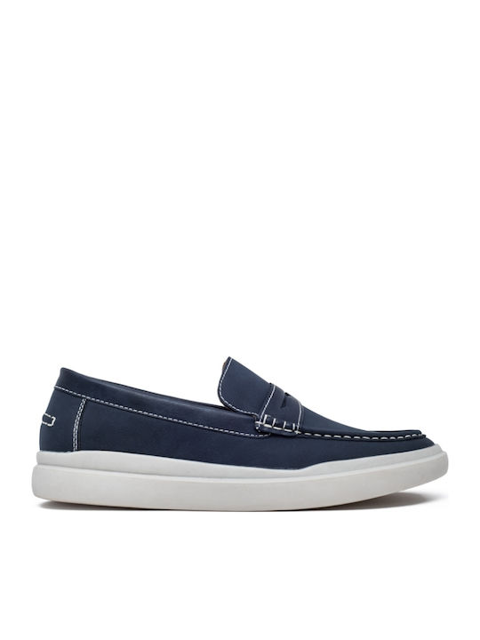 Men's Boat Shoes Blue