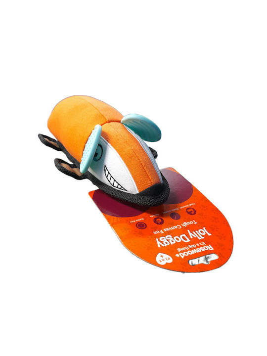Rosewood Jolly Doggy Glob Jucărie Pentru Câini Din Cauciuc