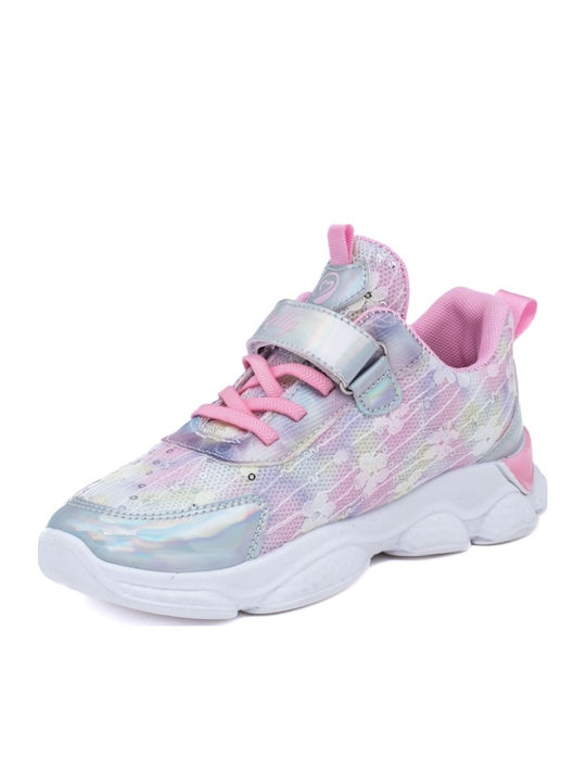 Kids Sneakers White