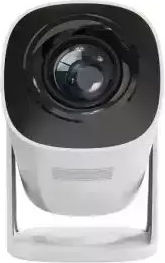 Kiano Vision Mini Projector LCD HD Λάμπας LED με Wi-Fi και Ενσωματωμένα Ηχεία