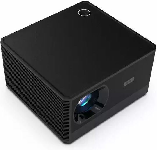 Art X8PRO Projector DLP Full HD Λάμπας LED με Wi-Fi και Ενσωματωμένα Ηχεία