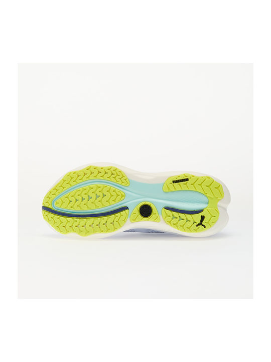 Foreverrun Nitro 2 Herren Sportschuhe Laufen Yellow Alert