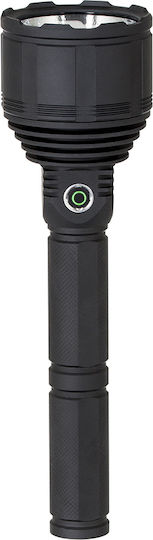 Vayox Pro Φακός LED με Μέγιστη Φωτεινότητα 3000lm
