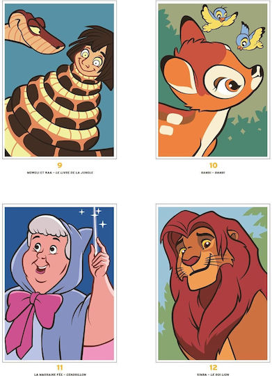 Coloriages Mysteres Disney - Portraits - Hachette - Paperback / Softback