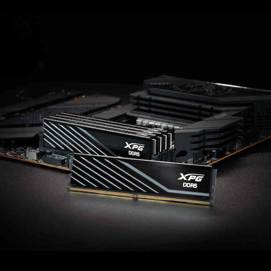 Adata XPG Lancer DDR5 32GB RAM με 2x16GB Modules και Ταχύτητα 6000 για Desktop
