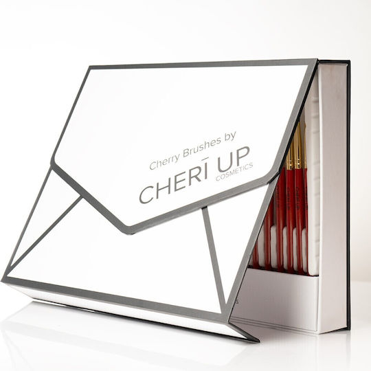 Cherry Brushes By Cheri Up Cosmetics