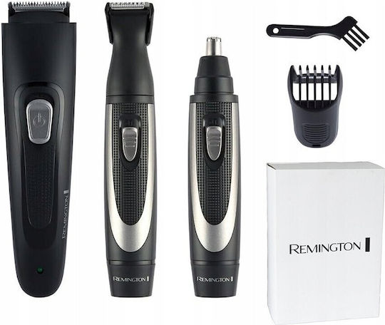 Remington MB905 Ξυριστική Μηχανή Σώματος / Προσώπου Επαναφορτιζόμενη
