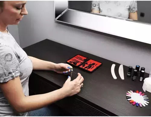 Soulima Manicure / Pedicure Set 23232