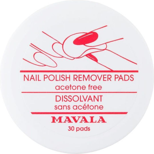 Mavala Switzerland Nail Polish Remover