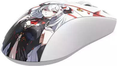 Redragon K1NG M916 PRO Ασύρματο Gaming Ποντίκι 26000 DPI Λευκό