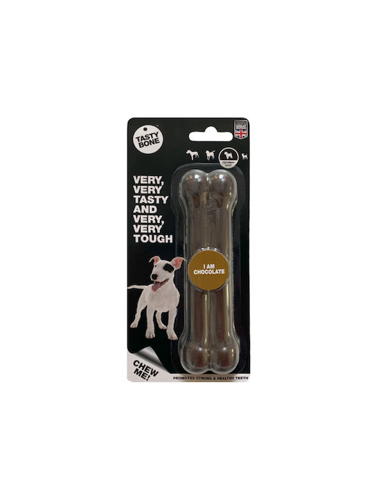 Tasty Bone Jucărie Os Mic 15 cm Maro Tasty Bone Jucărie Os Mic 15 cm Maro