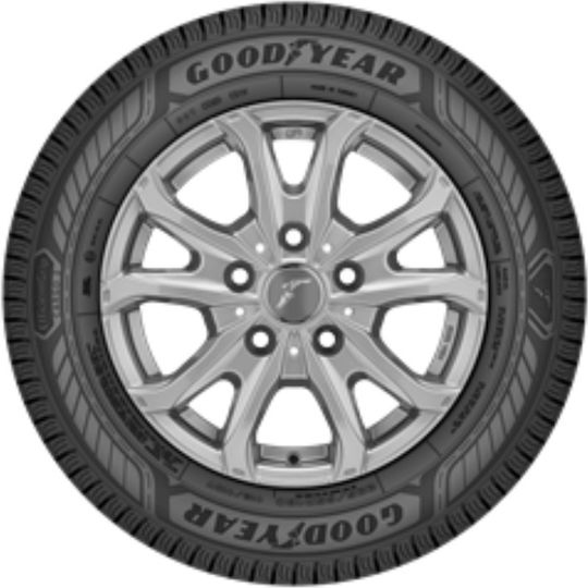 Goodyear EfficientGrip Cargo 2 215/70R15 109E-Commerce-Website 8PR Sommerreifen Reifen für Leicht-Lkw
