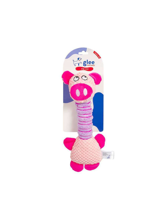 Glee Παιχνίδι Σκύλου Pig Lily Squeaky 40x20cm