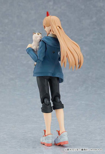 Max Factory Chainsaw Man Power Figma Action-Figur 15cm