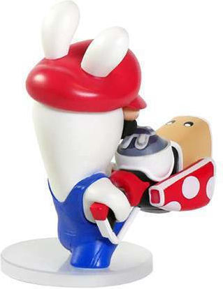 Ubisoft Super Mario: Mario & Rabbids Φιγούρα 7.62εκ.