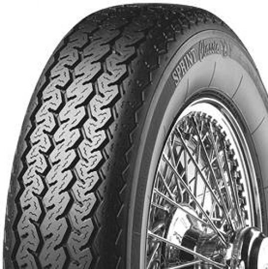 Vredestein Sprint Classic 185/70R15 89H Θερινό Λάστιχο για Επιβατικό Αυτοκίνητο