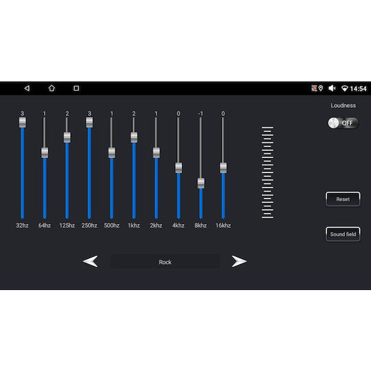 Lenovo Ηχοσύστημα Αυτοκινήτου 2DIN (Bluetooth/USB/WiFi/GPS/Apple-Carplay/Android-Auto) με Οθόνη Αφής 7"