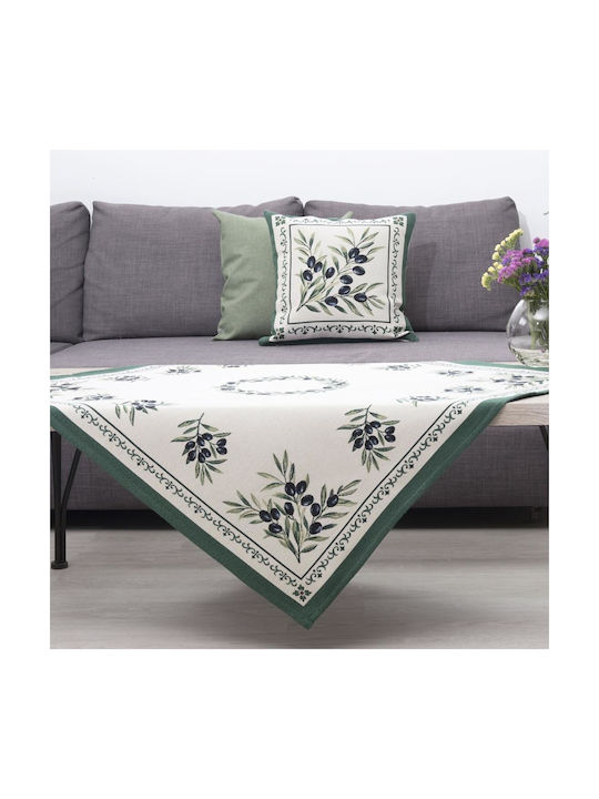 Dimeco Decorative Pillow Case Stofa 45x45cm