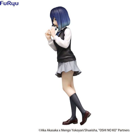 Oshi No Ko Trio-try-it Pvc Statue Akane Kurokawa 20 Cm