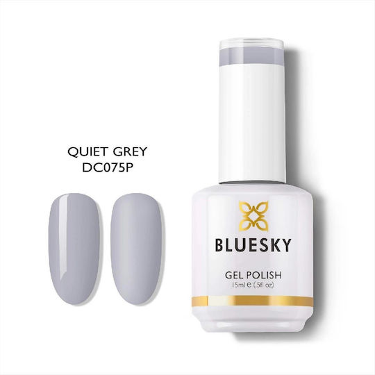 Bluesky DC Ημιμόνιμο Βερνίκι Νυχιών DC75 15ml
